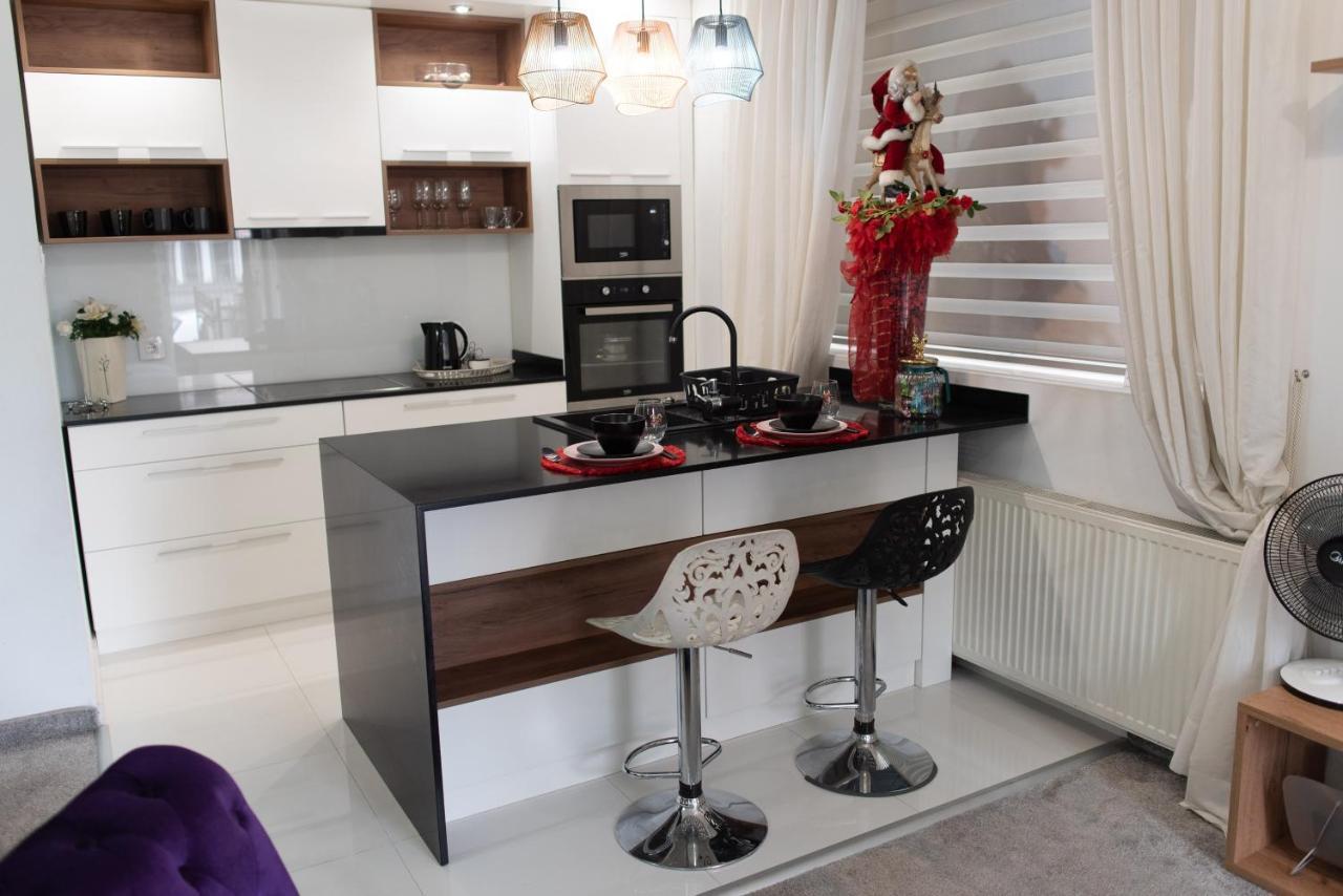 Apartament Jelenar Nowy Sad Zewnętrze zdjęcie