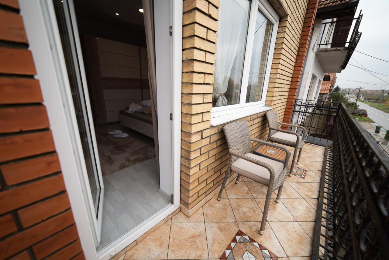 Apartament Jelenar Nowy Sad Zewnętrze zdjęcie