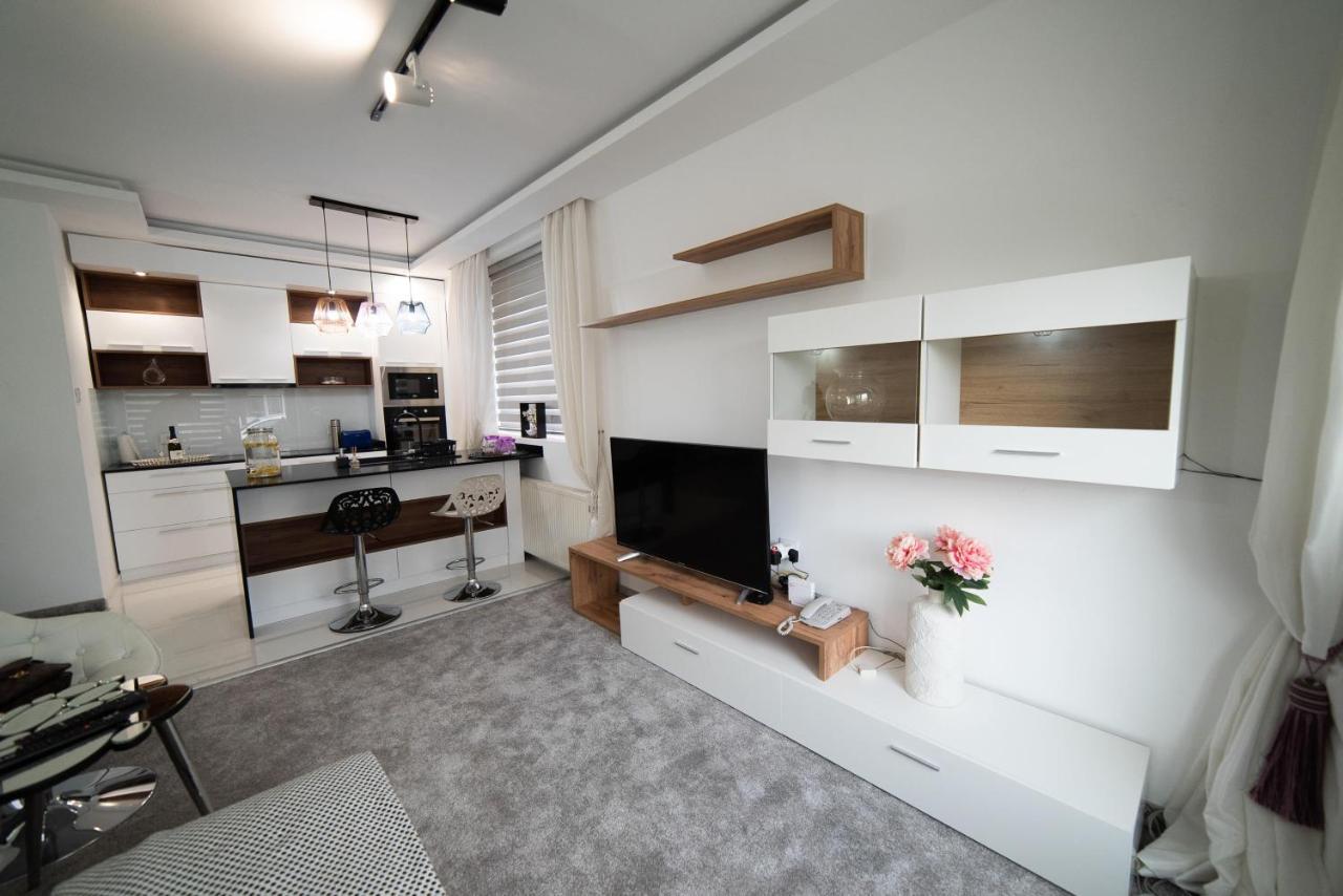 Apartament Jelenar Nowy Sad Zewnętrze zdjęcie
